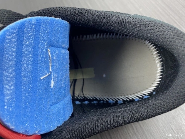 Kicktheory SoleFly x Air Jordan DN3400-001 1 Low Carnivore 0815